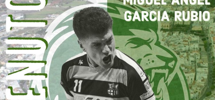 Il Futsal Noci parla spagnolo con Rubio