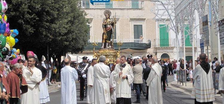 Ritornano le celebrazioni della festa di San Rocco