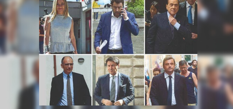 Elezioni politiche 2022: padri divoranti