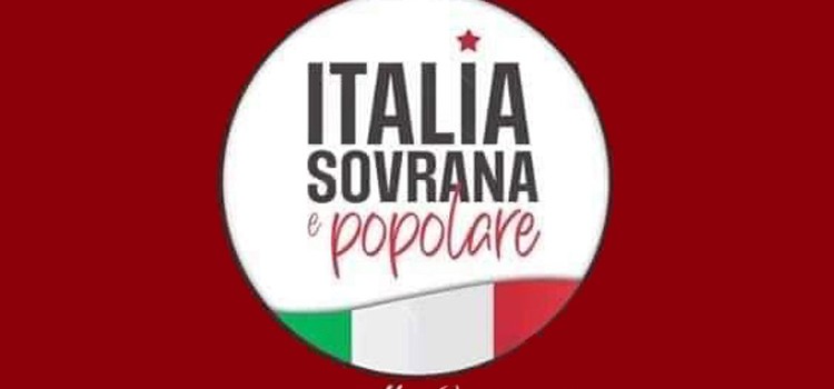 Pierangelo Della Corte (Italia Sovrana e Popolare): “Il Paese va incontro ad uno tsunami economico e sociale”
