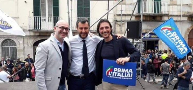 Dalena (Lega): “Andate a votare! Non agevoliamo la sinistra con il non voto”
