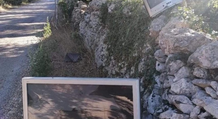 Ennesimo smaltimento dei rifiuti “alternativo”