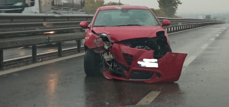 Tamponamento a catena. Tamponamento a catena.