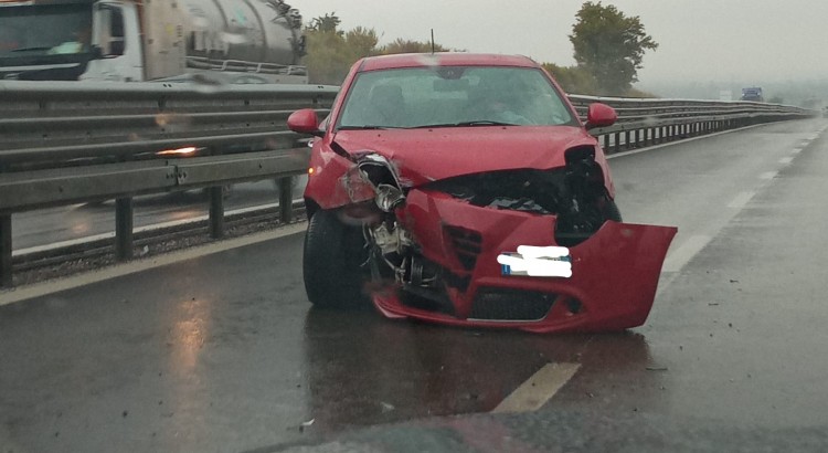 Tamponamento a catena. Tamponamento a catena.