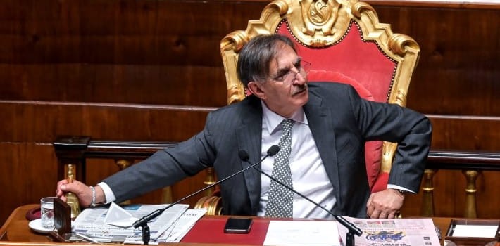 Ignazio La Russa eletto Presidente del Senato della Repubblica