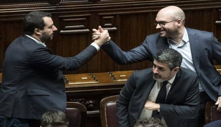 Il leghista Lorenzo Fontana eletto Presidente della Camera 