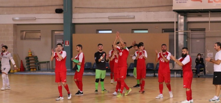 Mister Rotondo: “Ci è mancata la giusta cattiveria” Mister Rotondo: “Ci è mancata la giusta cattiveria”