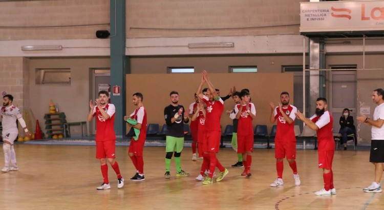 Mister Rotondo: “Ci è mancata la giusta cattiveria” Mister Rotondo: “Ci è mancata la giusta cattiveria”