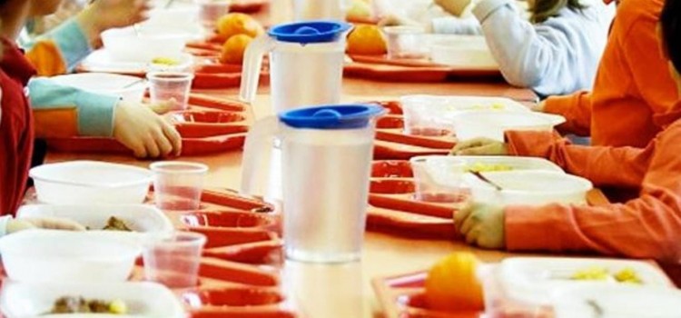 Il menù d’inverno per la mensa scolastica Il menù d’inverno per la mensa scolastica