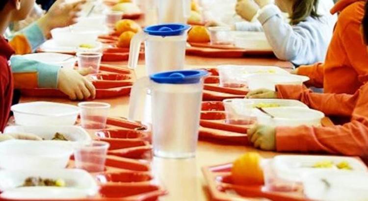 Il menù d’inverno per la mensa scolastica Il menù d’inverno per la mensa scolastica