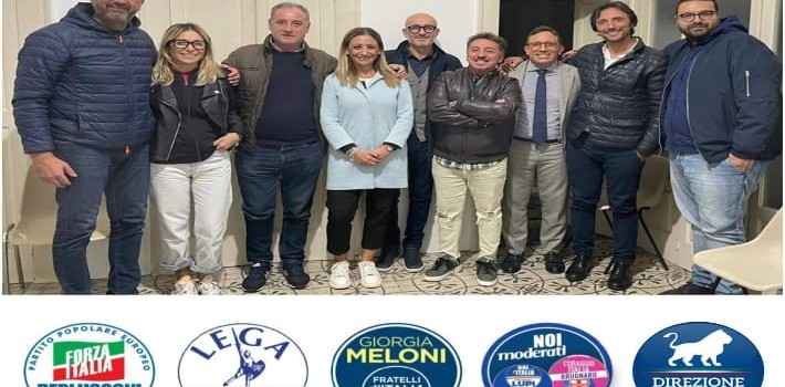 A Noci trionfa il centrodestra