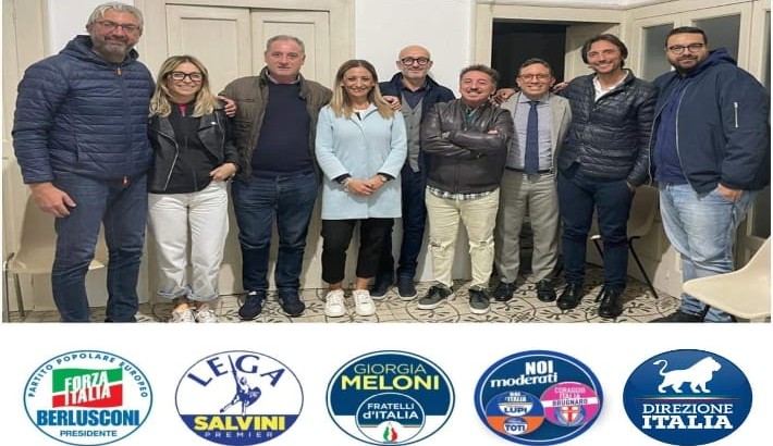 A Noci trionfa il centrodestra