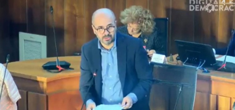 Consiglio comunale: raggiunto il numero legale approvano il bilancio consolidato