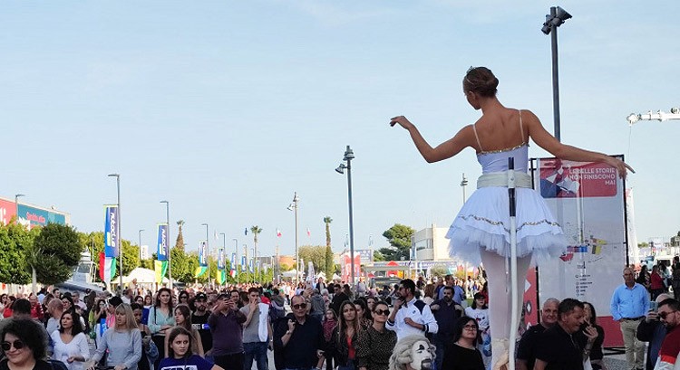 Con 200mila mila visitatori cala il sipario sull’85esima Campionaria