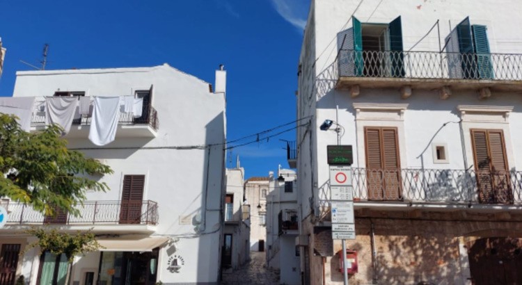 Al via la ZTL Al via la ZTL