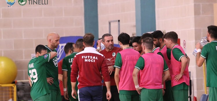 Pari e patta tra Castellana e Noci Pari e patta tra Castellana e Noci