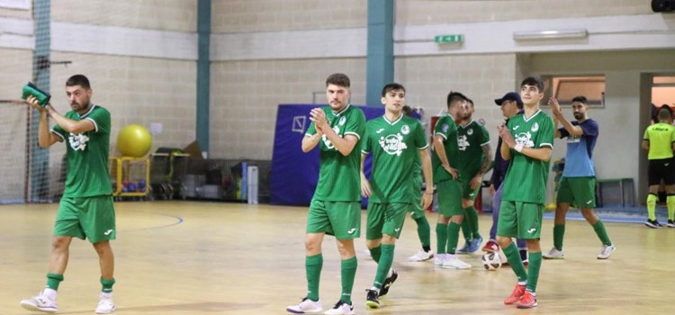 Mister Rotondo: “Non siamo riusciti a concretizzare tutte le occasioni create” Mister Rotondo: “Non siamo riusciti a concretizzare tutte le occasioni create”