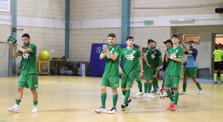 Mister Rotondo: “Non siamo riusciti a concretizzare tutte le occasioni create”