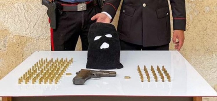 Evaso dal Belgio arrestato dai Carabinieri di Monopoli