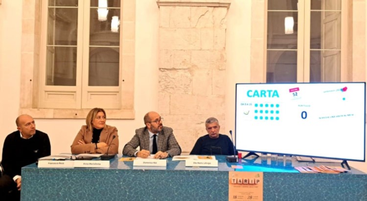 Una nuova tassa: la Tarip