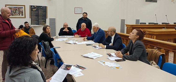 Natale a Noci 2022: presentato il cartellone eventi