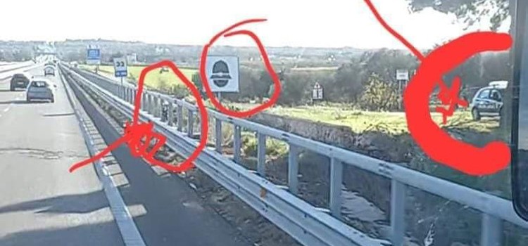 Nuovo autovelox sulla Statale 100