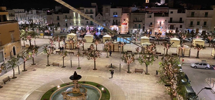 Magico Natale a Noci