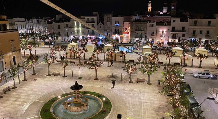 Magico Natale a Noci