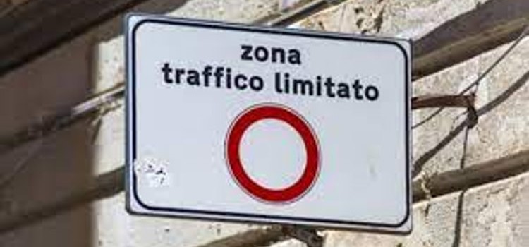 ZTL, in corso il ritiro del PASS VERDE