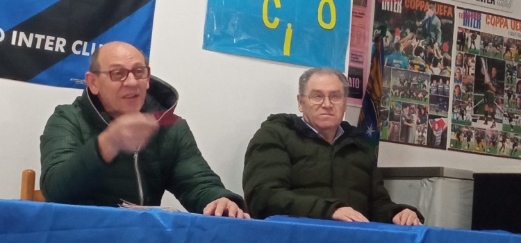 Rinnovato il direttivo Inter Club Noci Rinnovato il direttivo Inter Club Noci