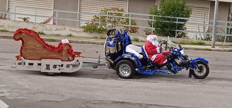 Non ci sono più i Babbi di una volta…