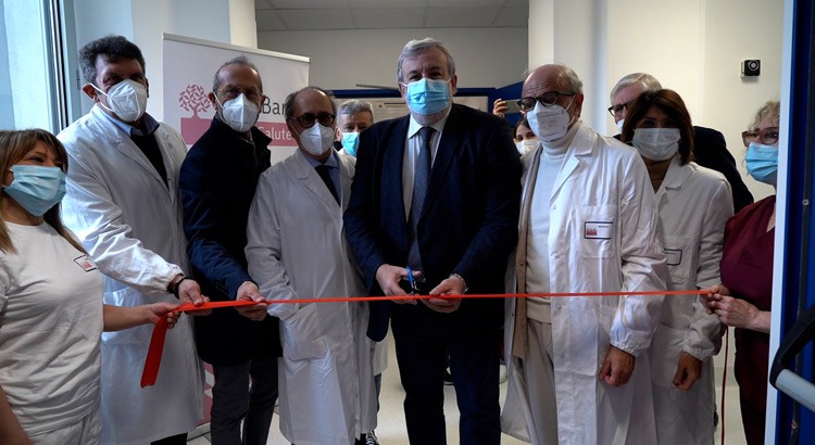 Nuovi centri di Genetica Medica e Medicina Fetale della Asl Bari Nuovi centri di Genetica Medica e Medicina Fetale della Asl Bari