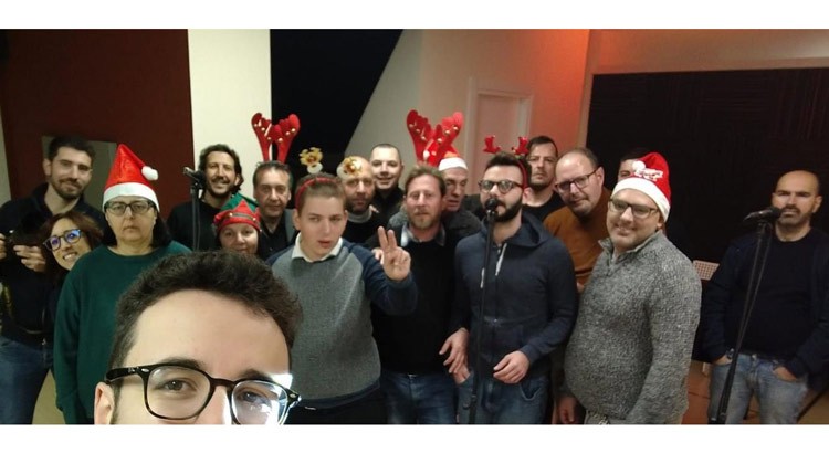 Il mio Natale in un universo parallelo