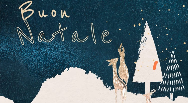 L’Amministrazione Comunale augura a tutti i nocesi buone feste