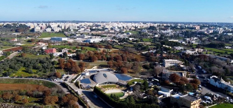 Puglia Cross rende permanente il circuito di Noci