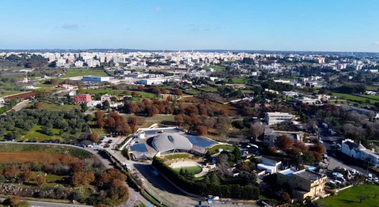Puglia Cross rende permanente il circuito di Noci Puglia Cross rende permanente il circuito di Noci