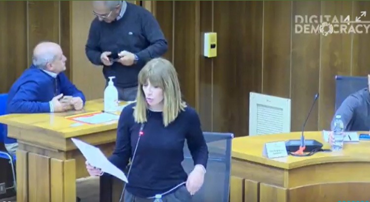 Il Consiglio Comunale approva il Programma comunale degli interventi per il Diritto allo Studio 2023 Il Consiglio Comunale approva il Programma comunale degli interventi per il Diritto allo Studio 2023