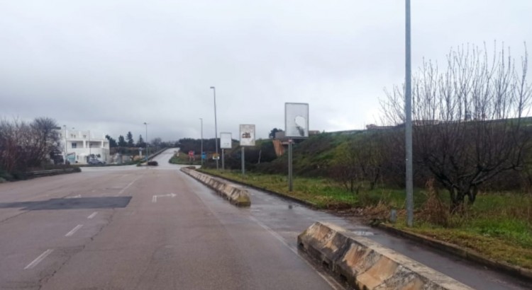 Al via gli interventi della pista ciclabile in via Castrignano Al via gli interventi della pista ciclabile in via Castrignano