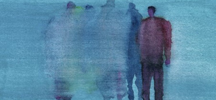 “Anche solo per un saluto” è l’album d’esordio a Checco Curci