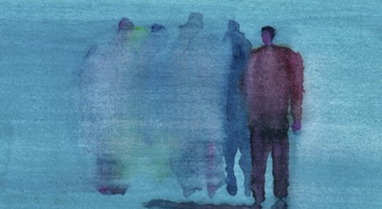 “Anche solo per un saluto” è l’album d’esordio a Checco Curci