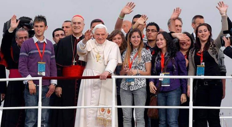 È morto il Papa emerito Benedetto XVI