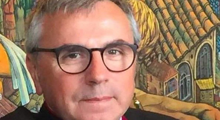 S.E. Mons. Giuseppe Laterza nominato Nunzio Apostolico nella Repubblica Centrafricana e in Ciad S.E. Mons. Giuseppe Laterza nominato Nunzio Apostolico nella Repubblica Centrafricana e in Ciad