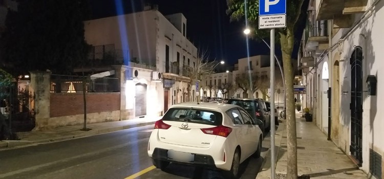 Le strisce della discordia