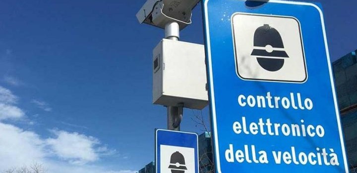 AUTOVELOX sulla SS 613 direzione Brindisi e Lecce