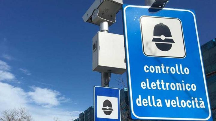 AUTOVELOX sulla SS 613 direzione Brindisi e Lecce