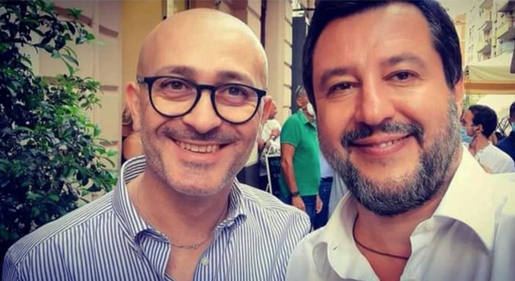 D’Onghia nominato responsabile provinciale del tesseramento della Lega