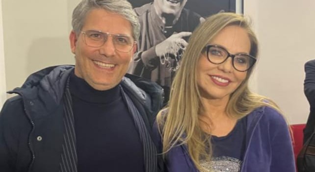 Il pittore di cadaveri, con Ornella Muti
