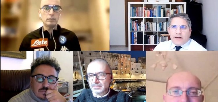 Che Calcio che fa, puntata N.5.