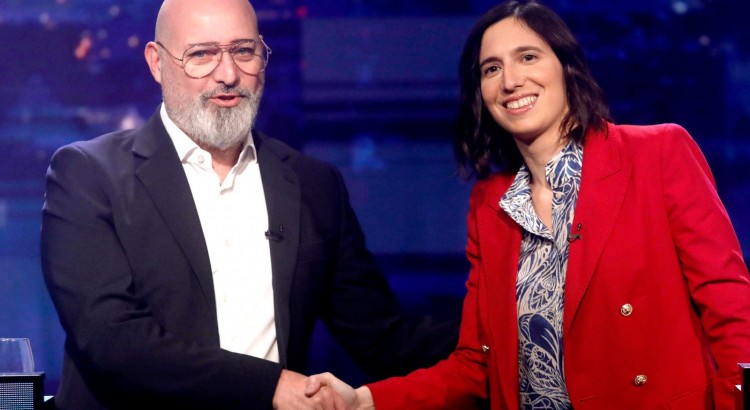 La Schlein sfida Bonaccini anche a Noci