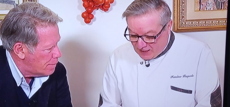Pasquale Fatalino su Canale 5